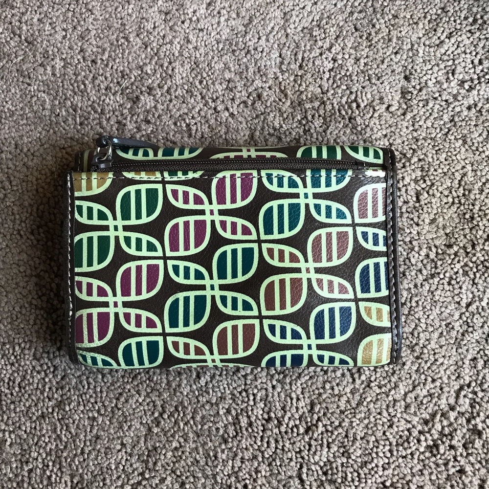 Fossil Wallet - Picture 2 of 3