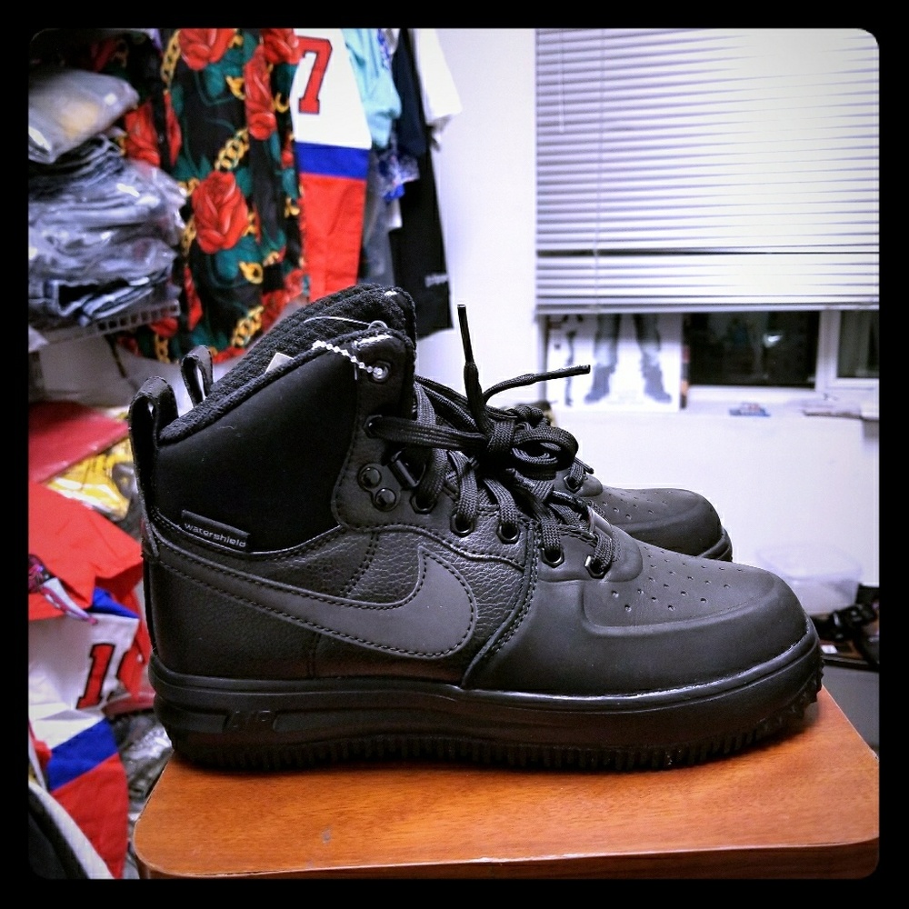 Nike LUNAR AF1 SNEAKER BOOT