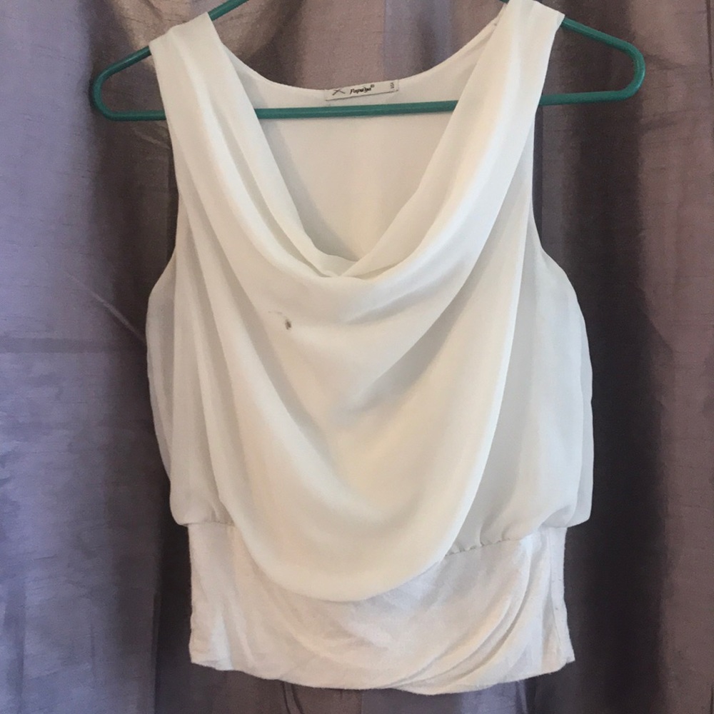 Papaya top