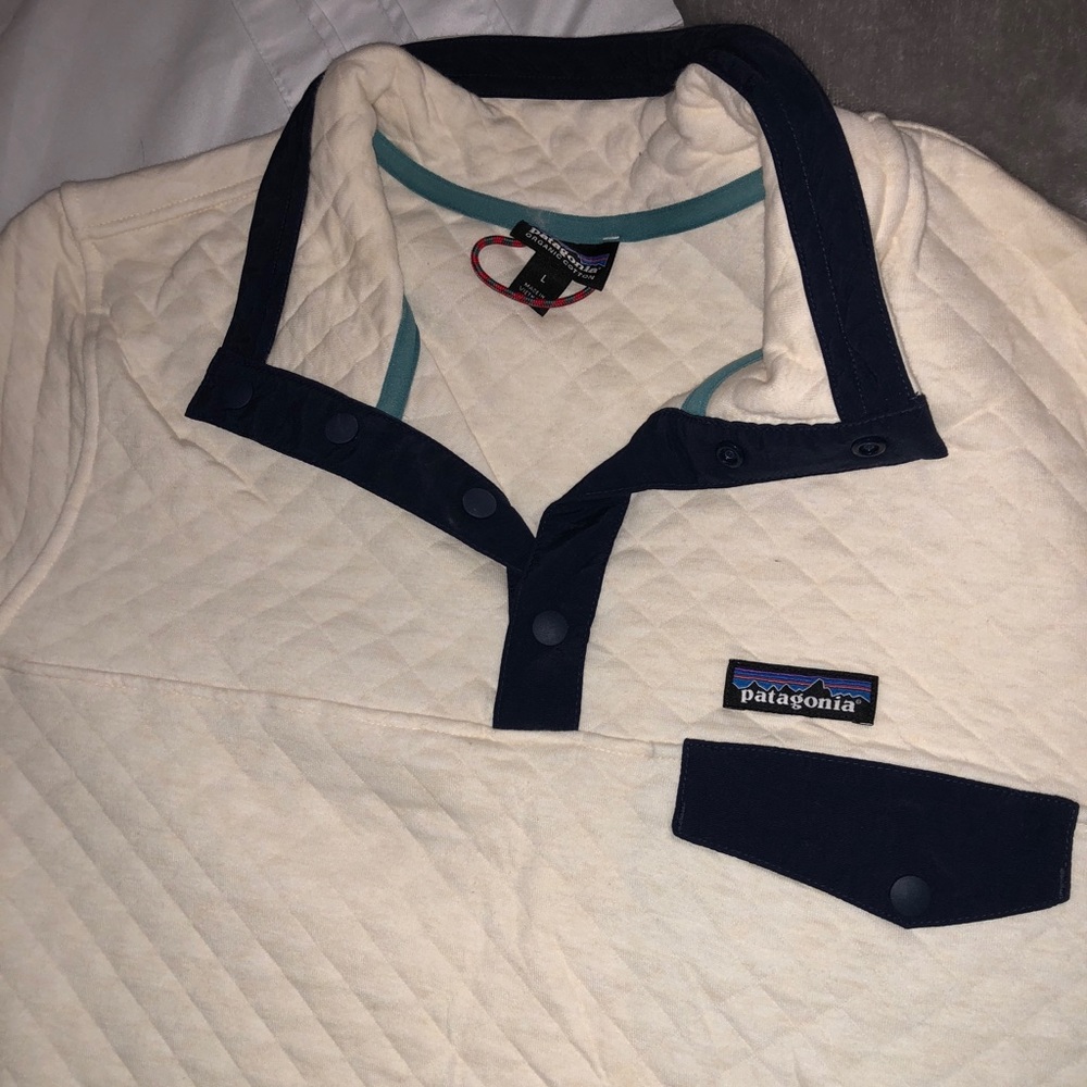 Patagonia pullover
