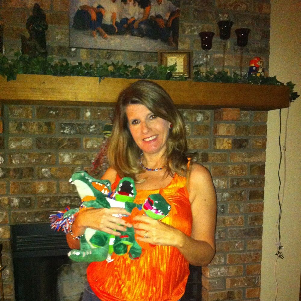 Meet your Posher, Pam