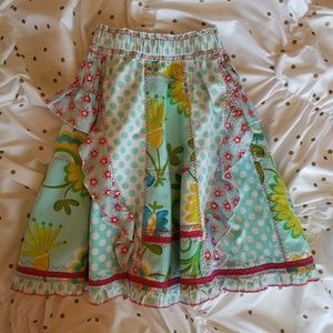 Little girls skirt