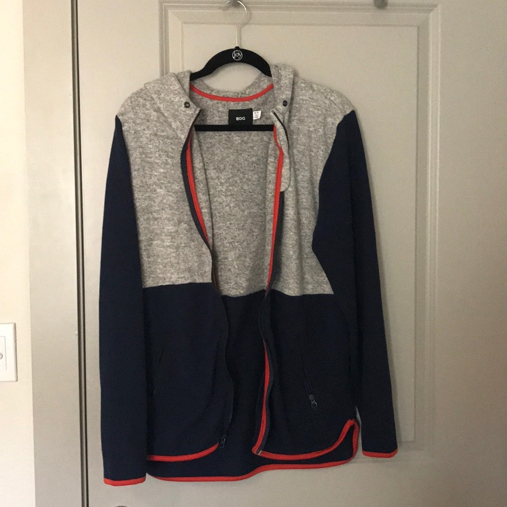 Colorblock BDG Jacket