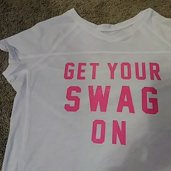 Justice short sleeve t shirt size 14 - Picture 2 of 4