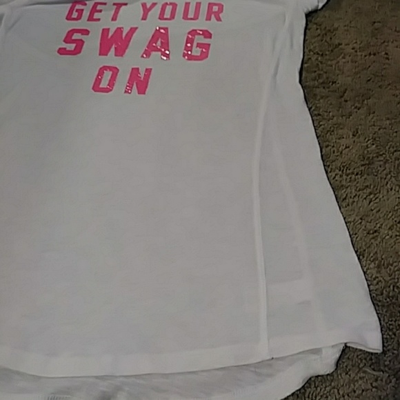 Justice short sleeve t shirt size 14 - Picture 4 of 4