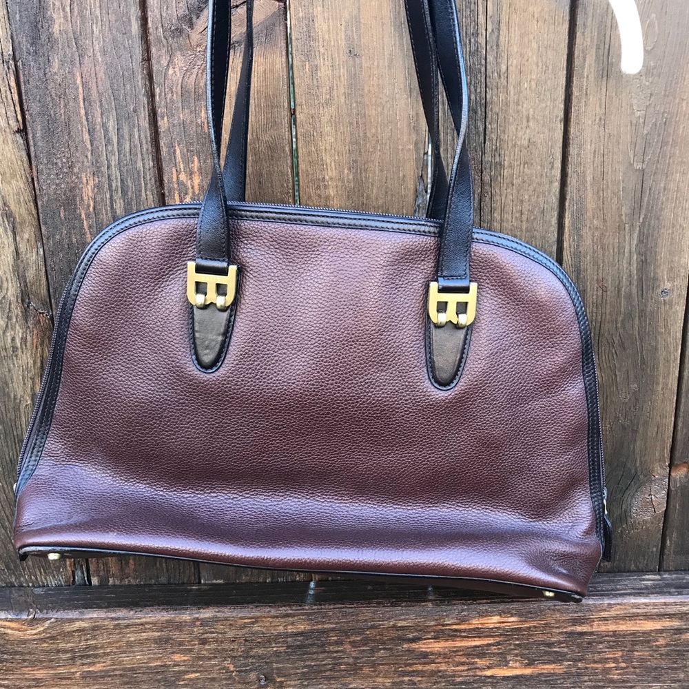 Authentic Bally bag