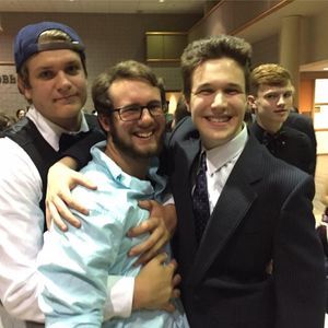 Meet your Posher, Matt