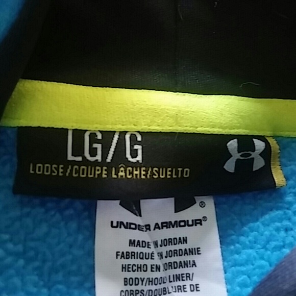 Under Armour Hoodie - Picture 2 of 3