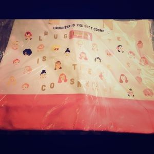 Benefit Cosmetics ToteBag New