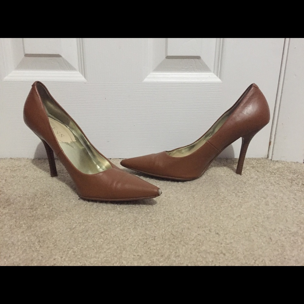 Guess heels