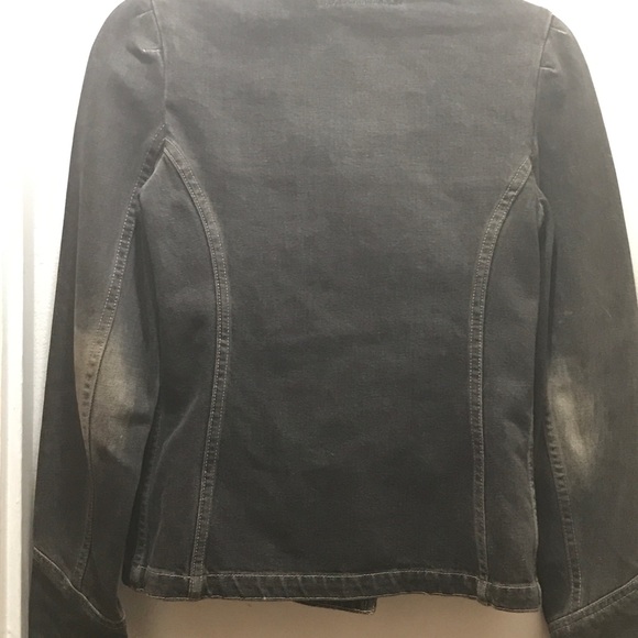 Marc Jacob’s black Jean jacket - Picture 4 of 4