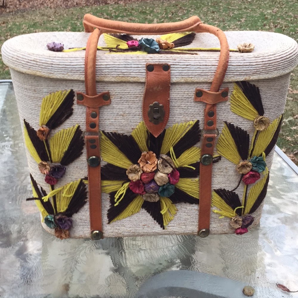 Antique bag