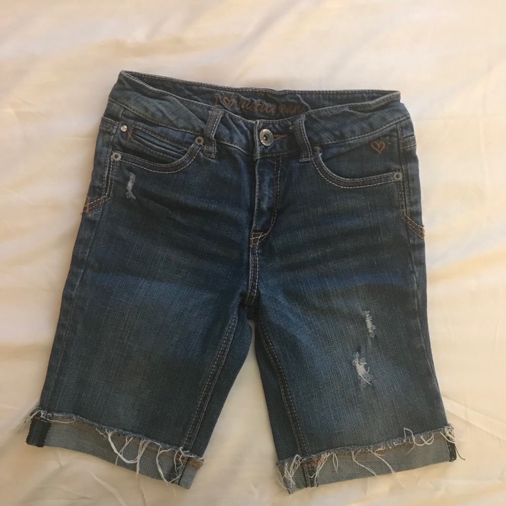 Justice shorts