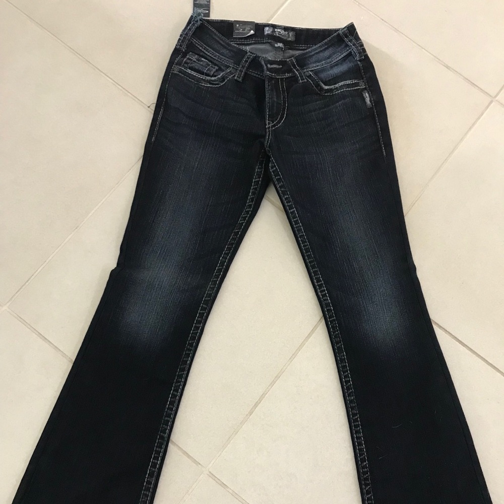 Silver Jeans