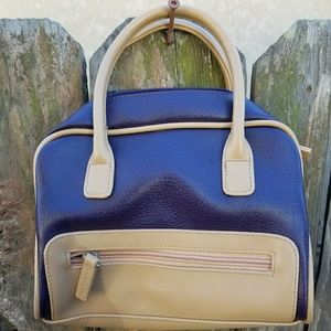 Small BeComing Purple Bag