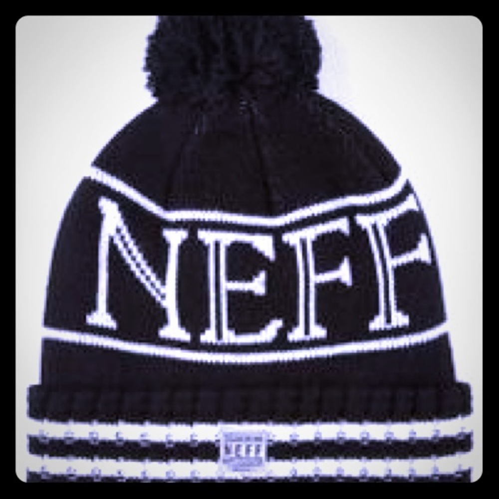 Neff beanie