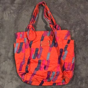 Marc by Marc Jacobs Orange Tote