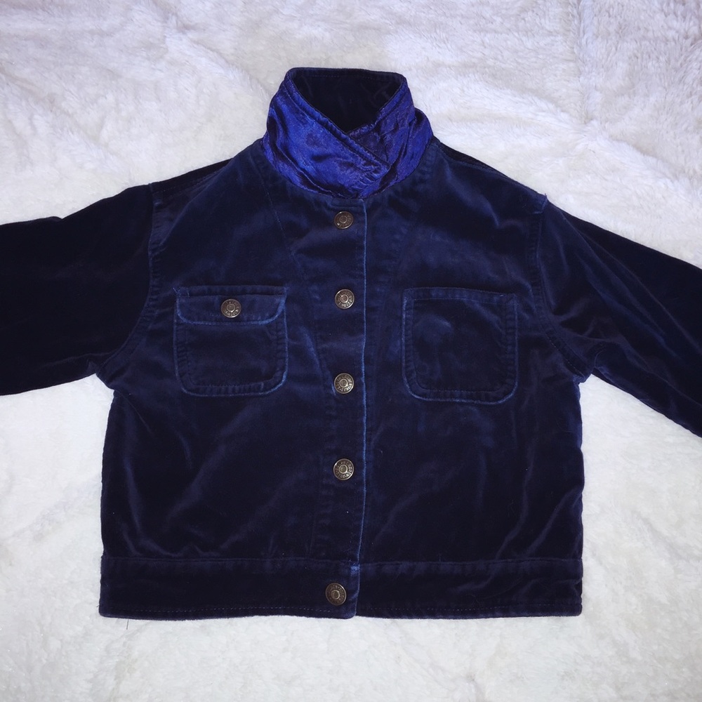 🌙 Ralph Lauren bomber jacket