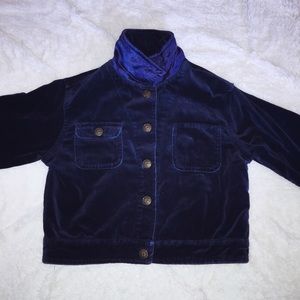 🌙 Ralph Lauren bomber jacket