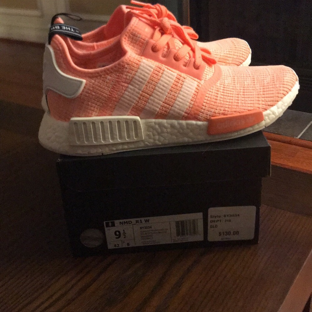 Adidas NMD’s women’s size 9-1/2