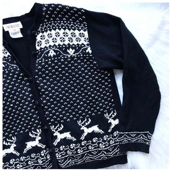 Talbots Sweaters - 💌 Talbots Christmas Sweater