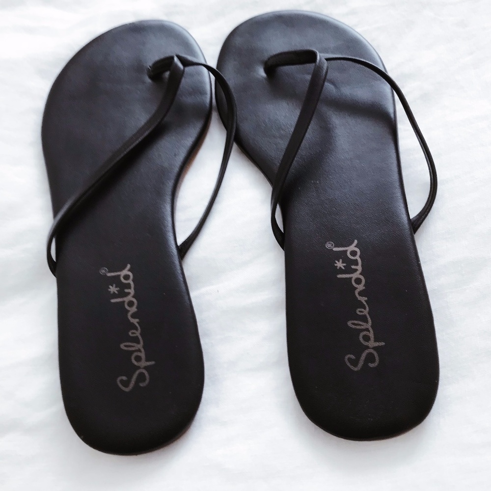 Splendid Madrid Flip Flop in 7.5 - Picture 2 of 8