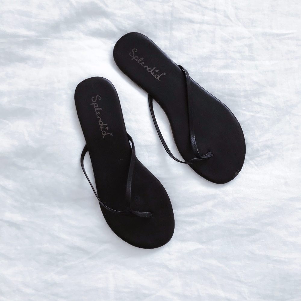 Splendid Madrid Flip Flop in 7.5 - Picture 1 of 8