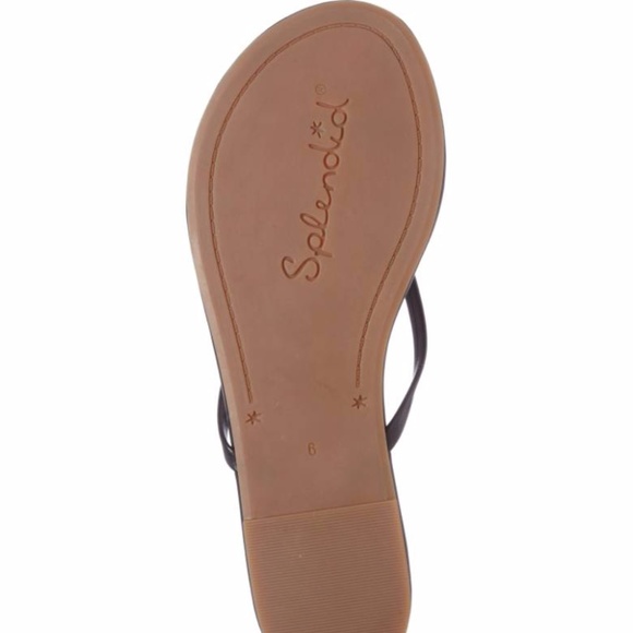 Splendid Madrid Flip Flop in 7.5 - Picture 7 of 8