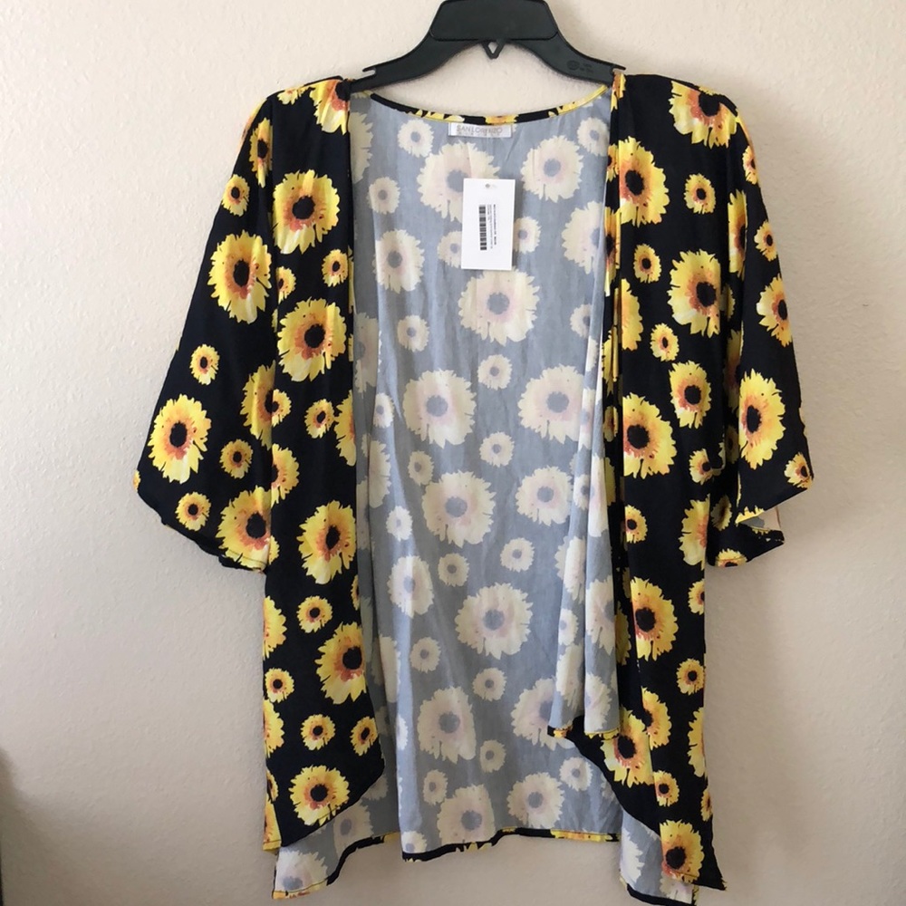 BRAND NEW San Lorenzo Swimsuit Cover-Up