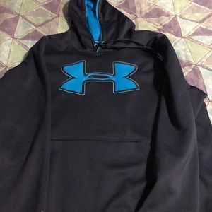 Underarmour Hooded Sweatshirt