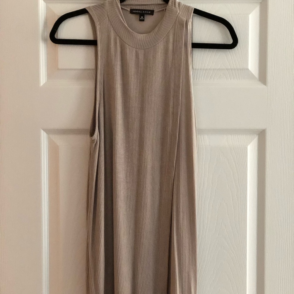 NWOT Kendall & Kylie T-shirt Dress