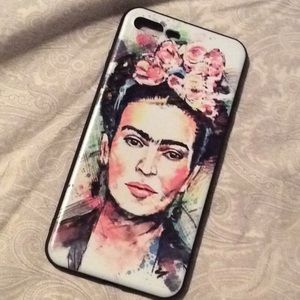 iPhone 8 plus frida case