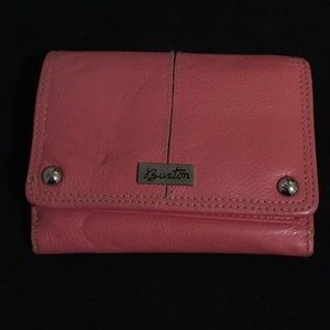 Burton wallet