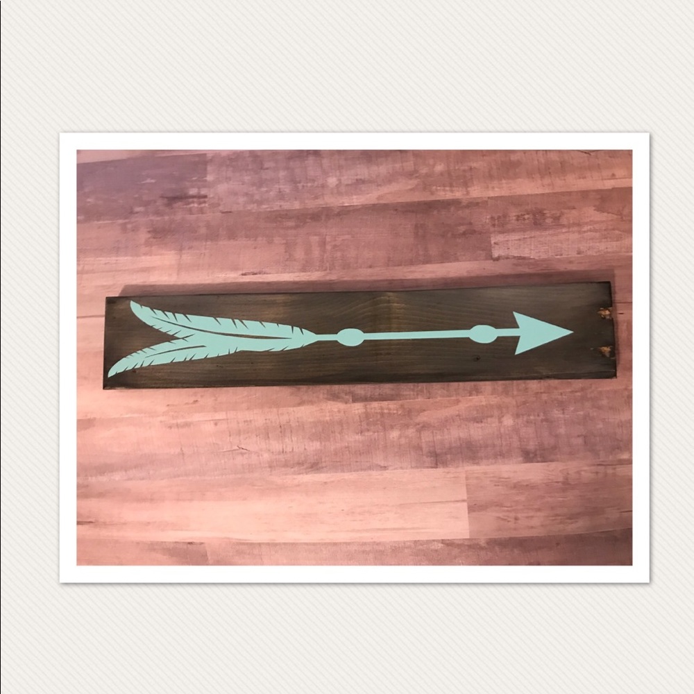 Handmade home decor
