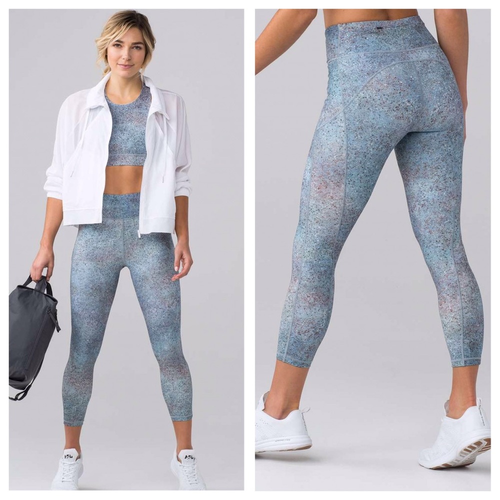 SOLD Lululemon Final Lap Crop
