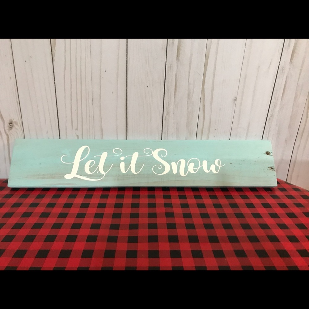 Christmas decor