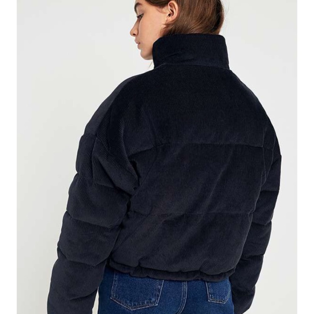 Cropped puffer
