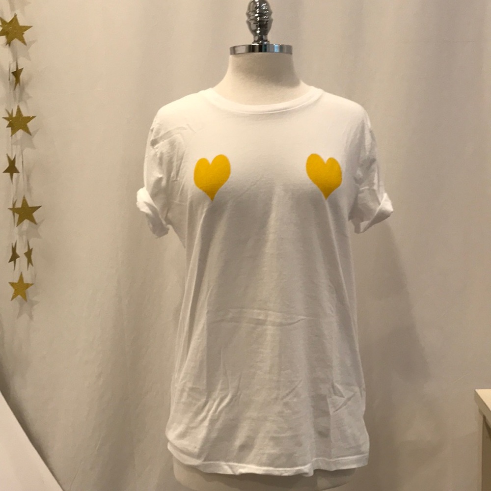 Elisa Chalmain Heart Tee
