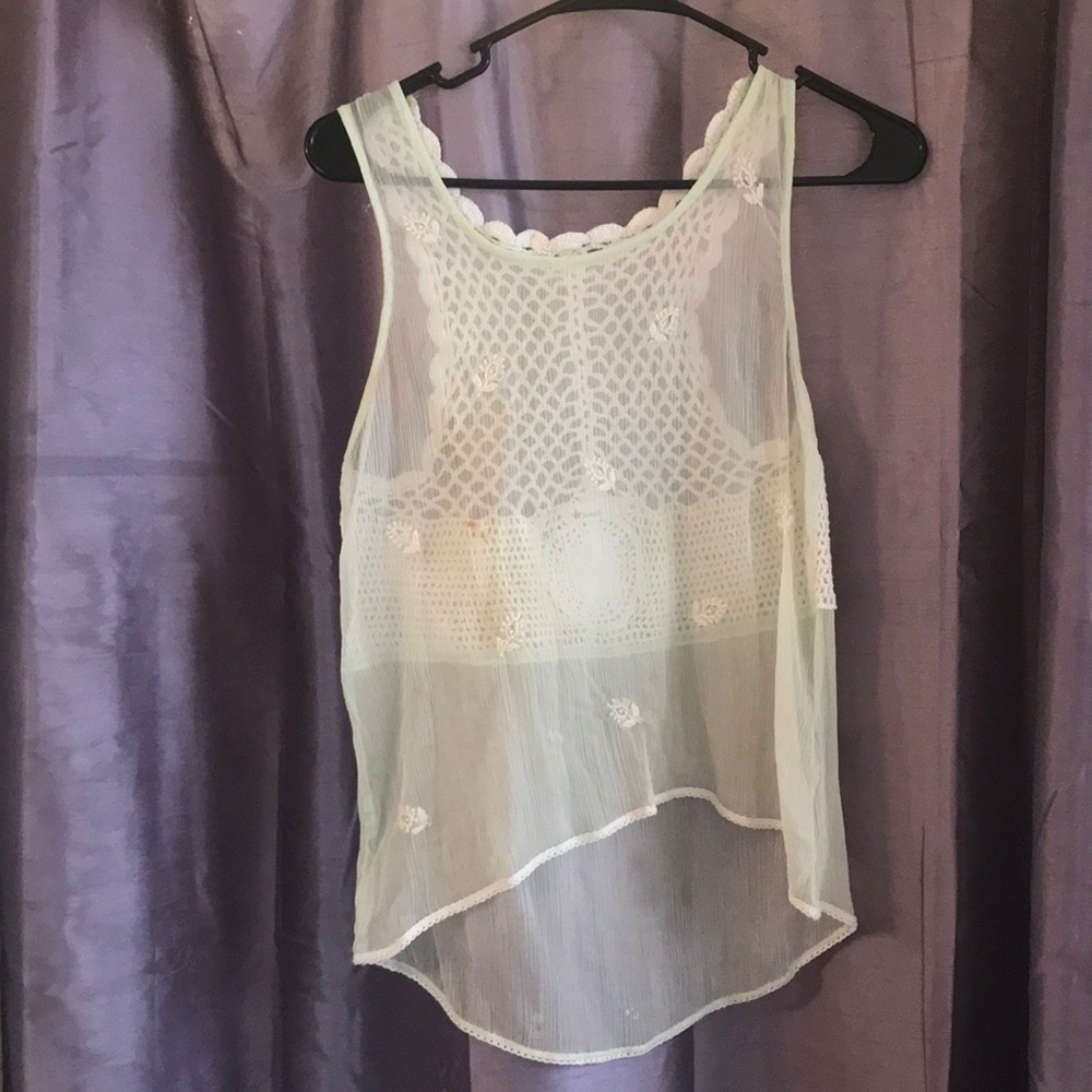 Papaya Blouse