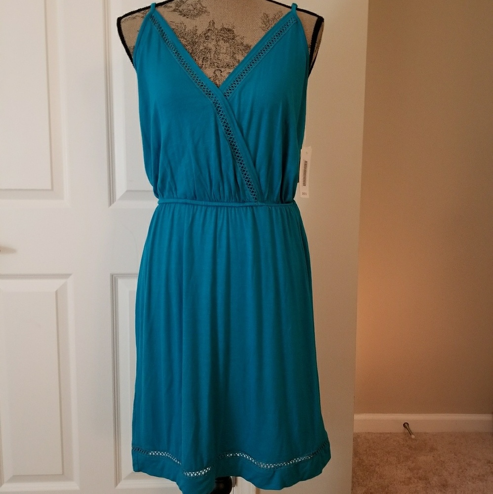 Cute Just fab summer dress