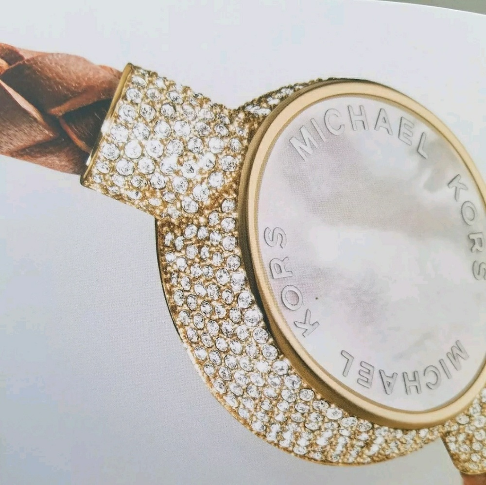 Michael Kors Access Fitness Tracker