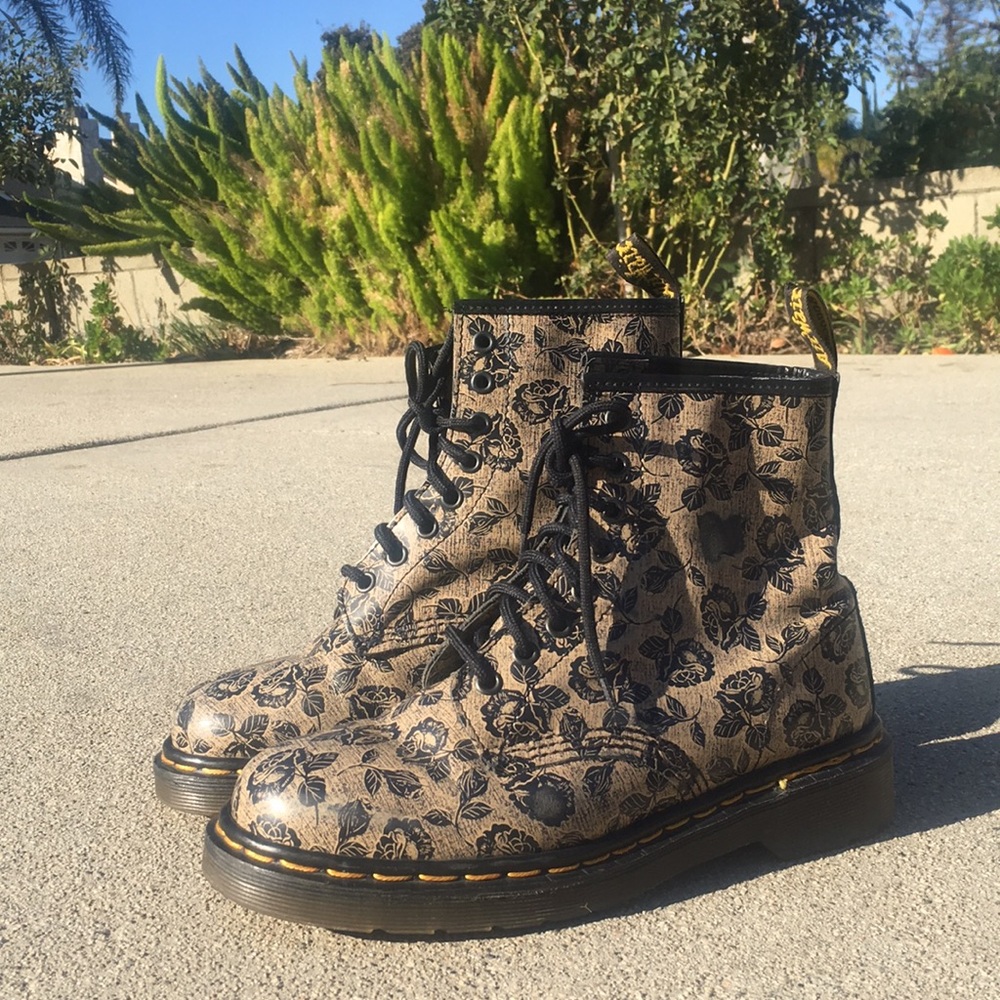 Doc martens !