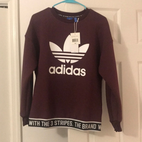 adidas Other - ADIDAS SWEATSHIRT FINAL PRICE