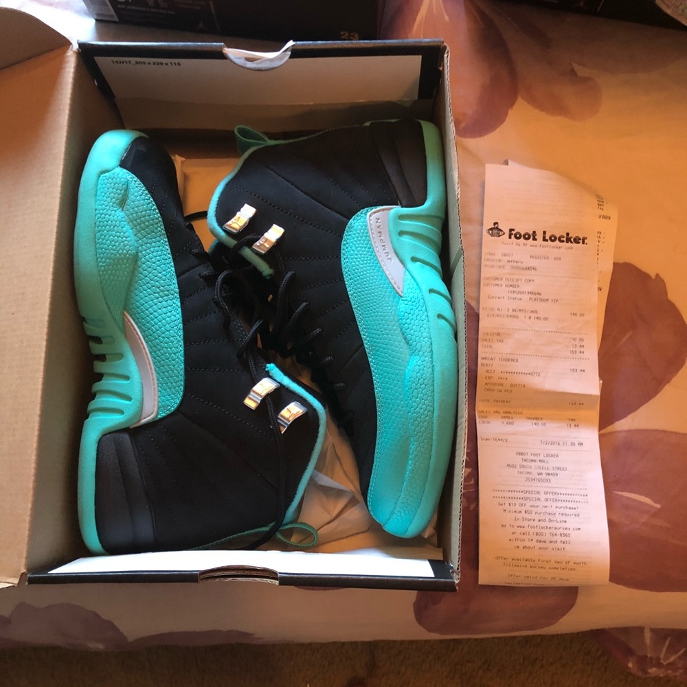 Jordan retro 12