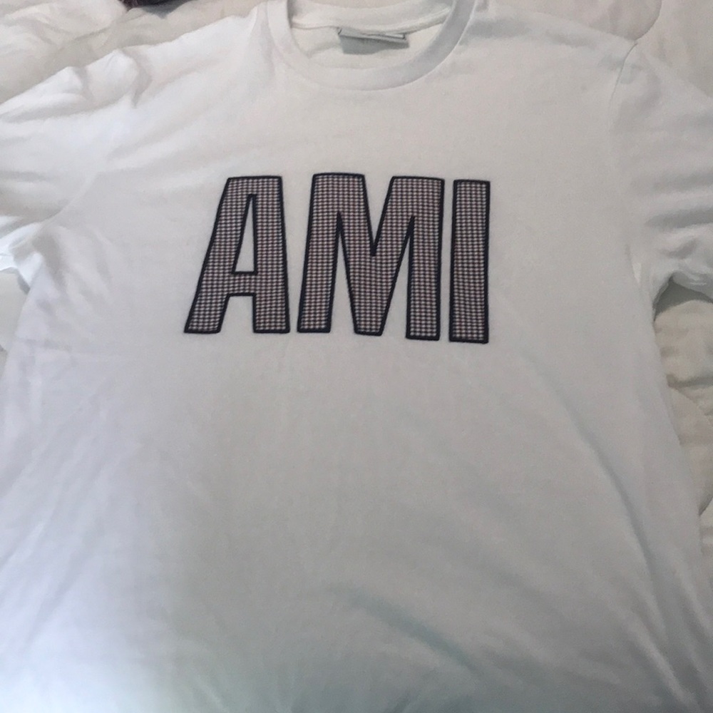 AMI Alexandre Mattiussi Tee