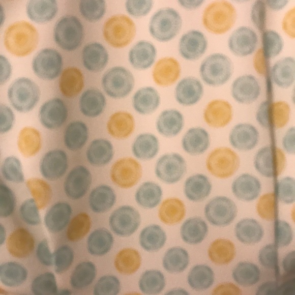 Jason Wu Pinwheel Print Pearl neckline S/S Dress - Picture 3 of 5