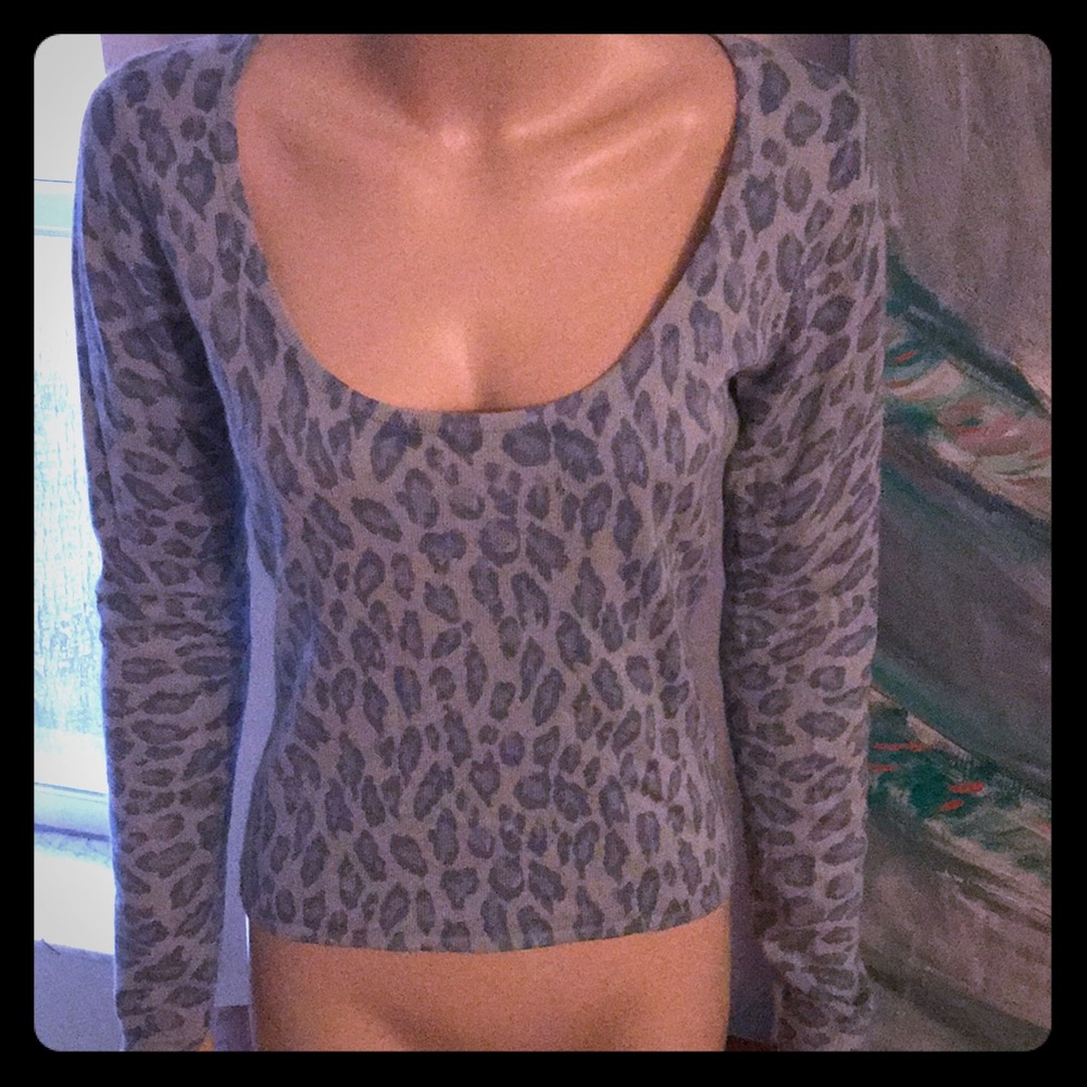 Victoria’s Secret/Moda International Soft Sweater