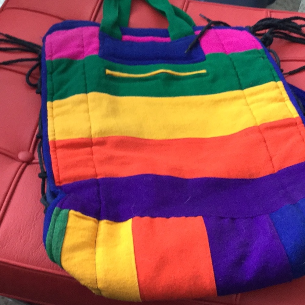 Cute cute backpack, Large