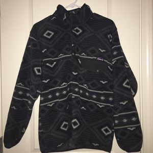 Patagonia Synchilla Snap-T Fleece Pullover