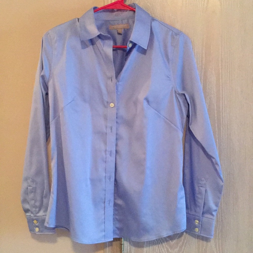 Banana Republic Button Up Professional Shirt